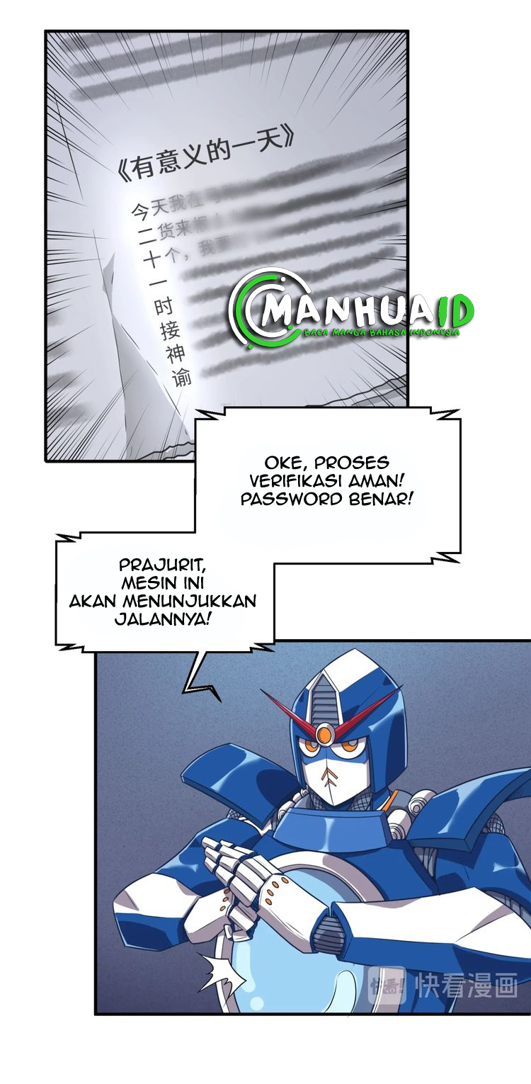 The Interceptor Cross System Chapter 29 Gambar 7